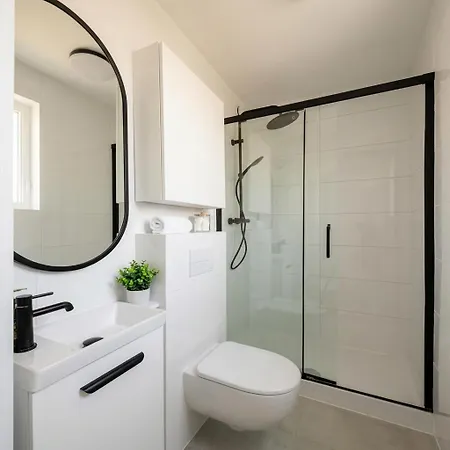 Appartement Modern Space Warschau