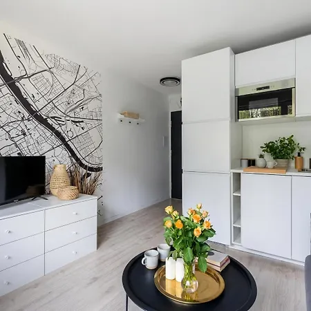 Апартаменти Modern Space